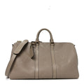 Empreinte Monogram Giant Keepall Bandouliere 45 Tourterelle