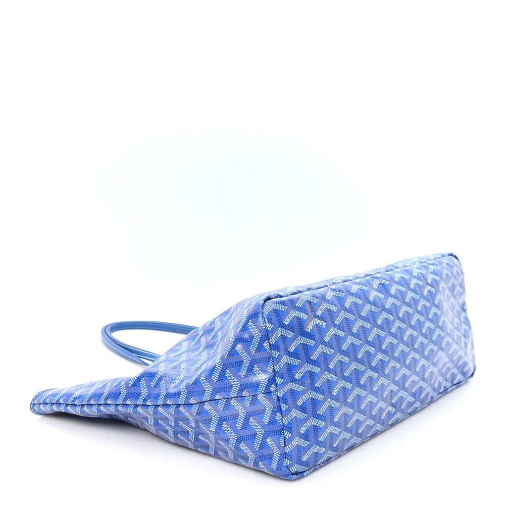 Goyardine Artois PM Sky Blue