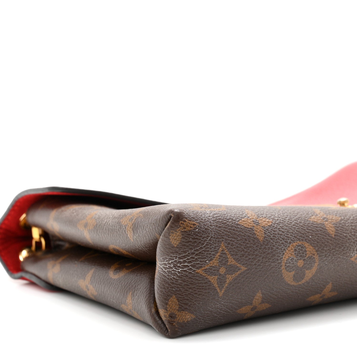 Monogram Pallas Chain Cherry
