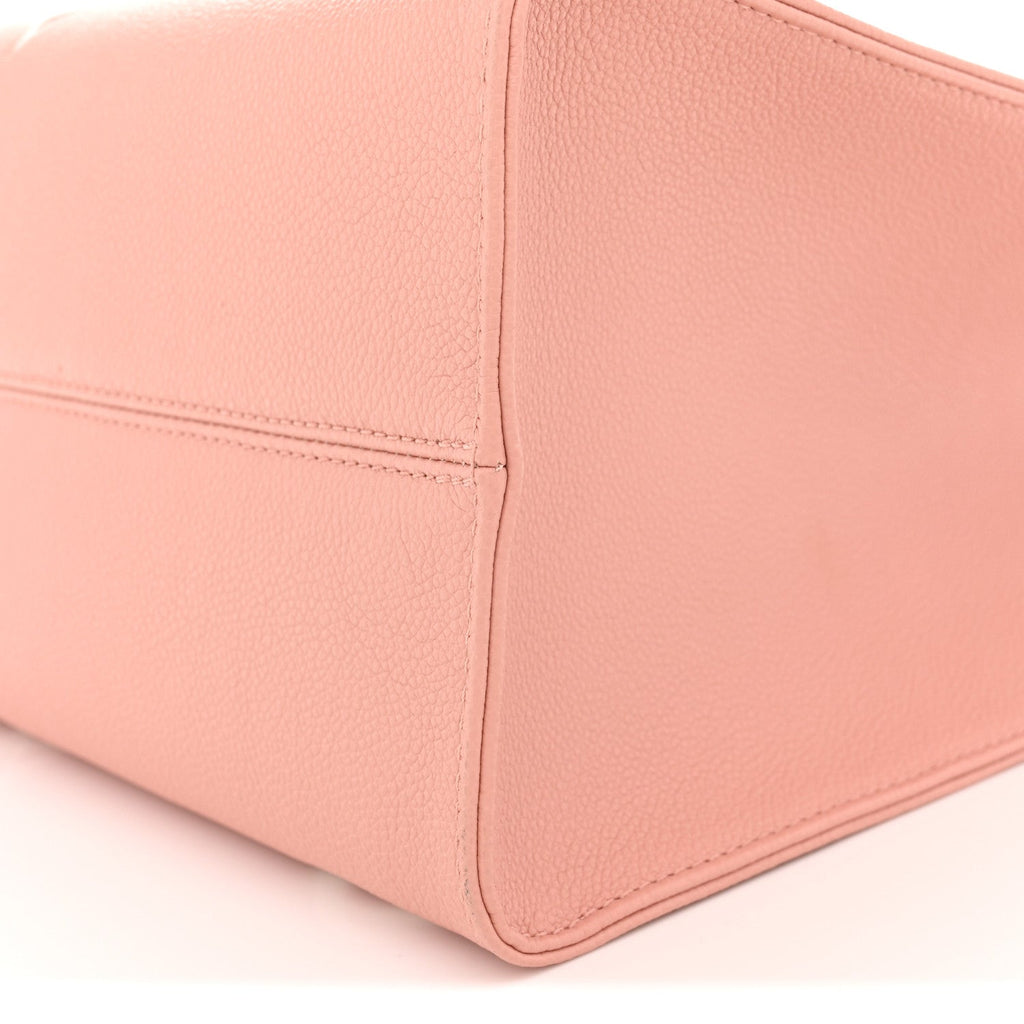 Empreinte Monogram Giant Onthego MM  Rose Trianon Creme