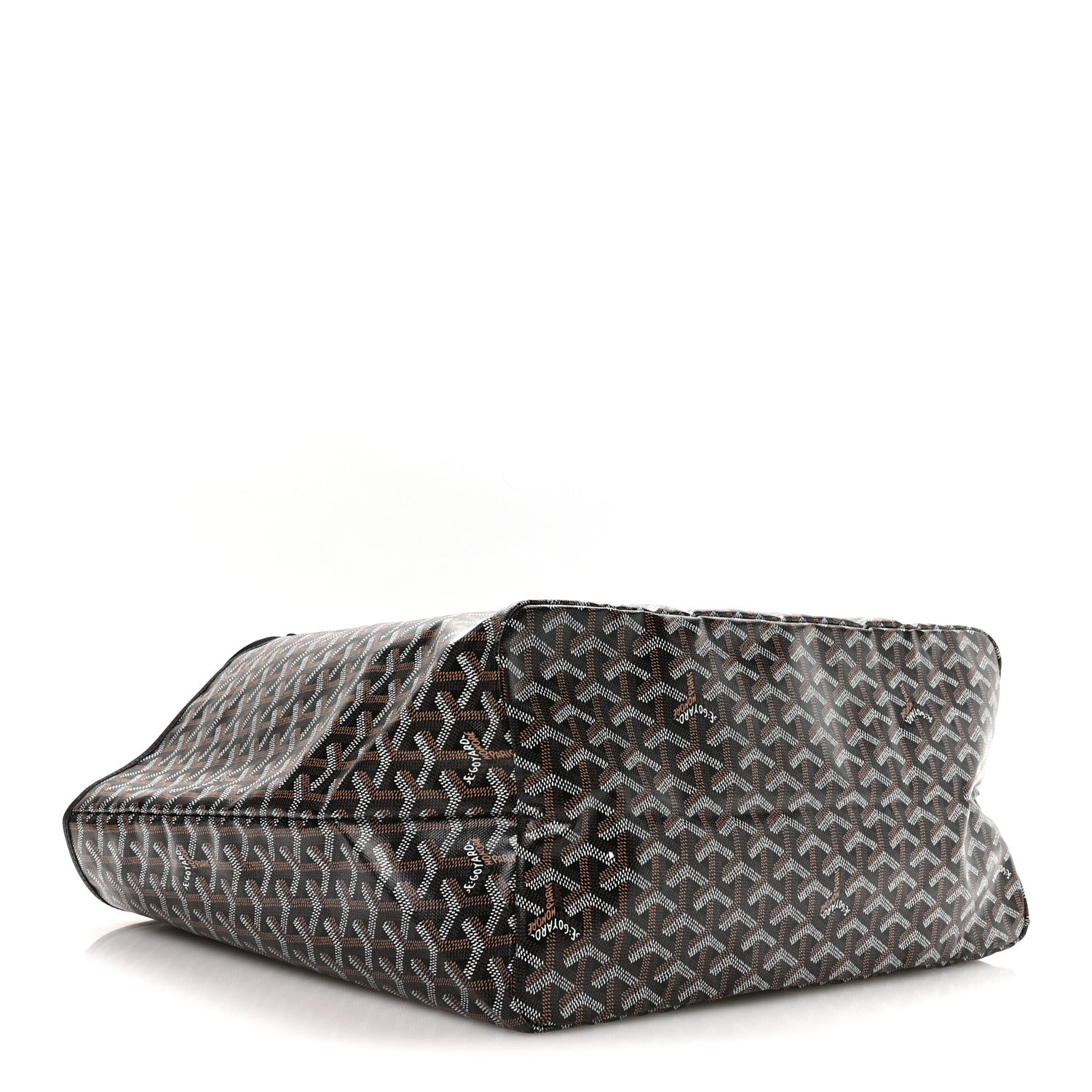 Goyardine Saint Louis GM Black