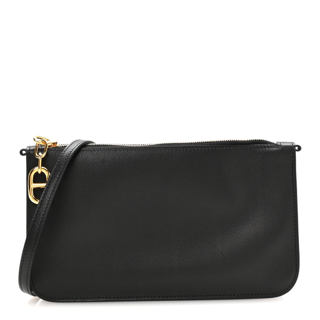 Evergrain Chaine d'Ancre Zipengo Pochette To Go Black