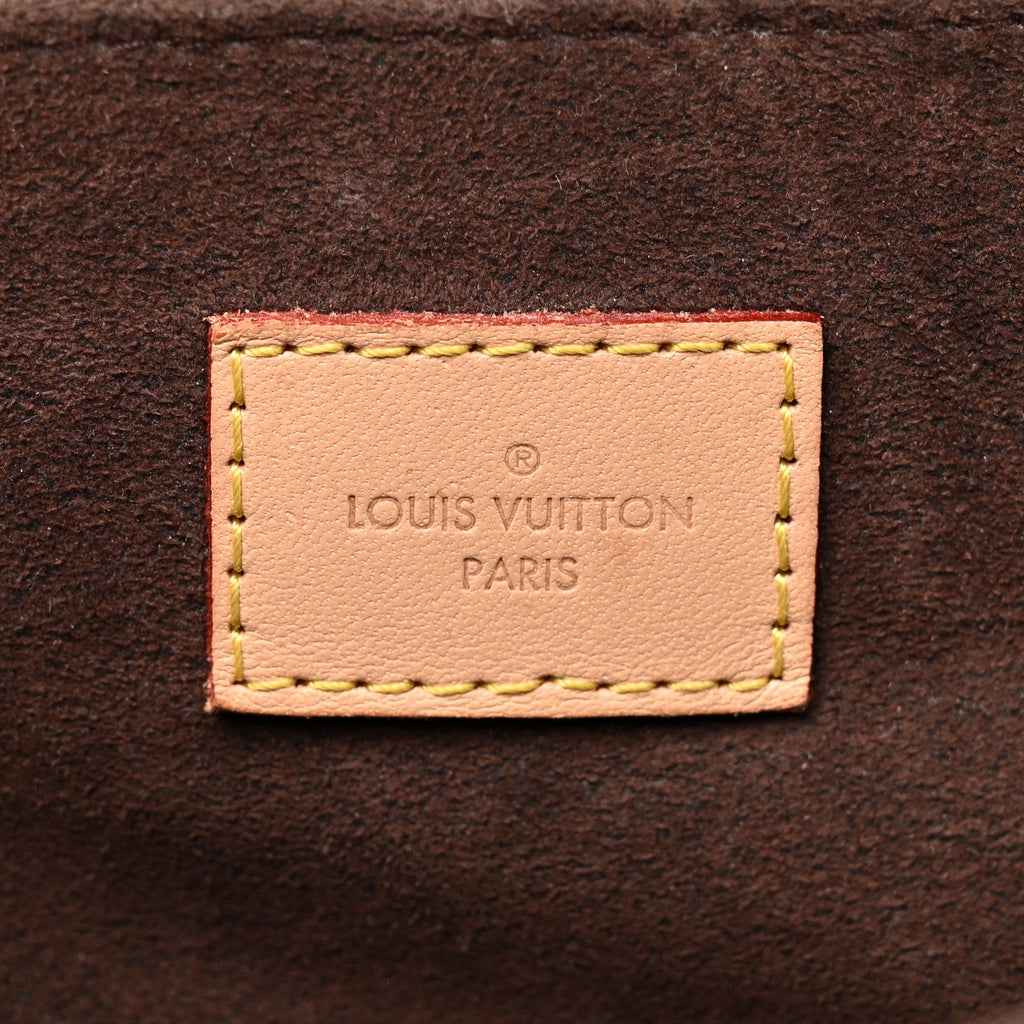 Monogram Pochette Metis