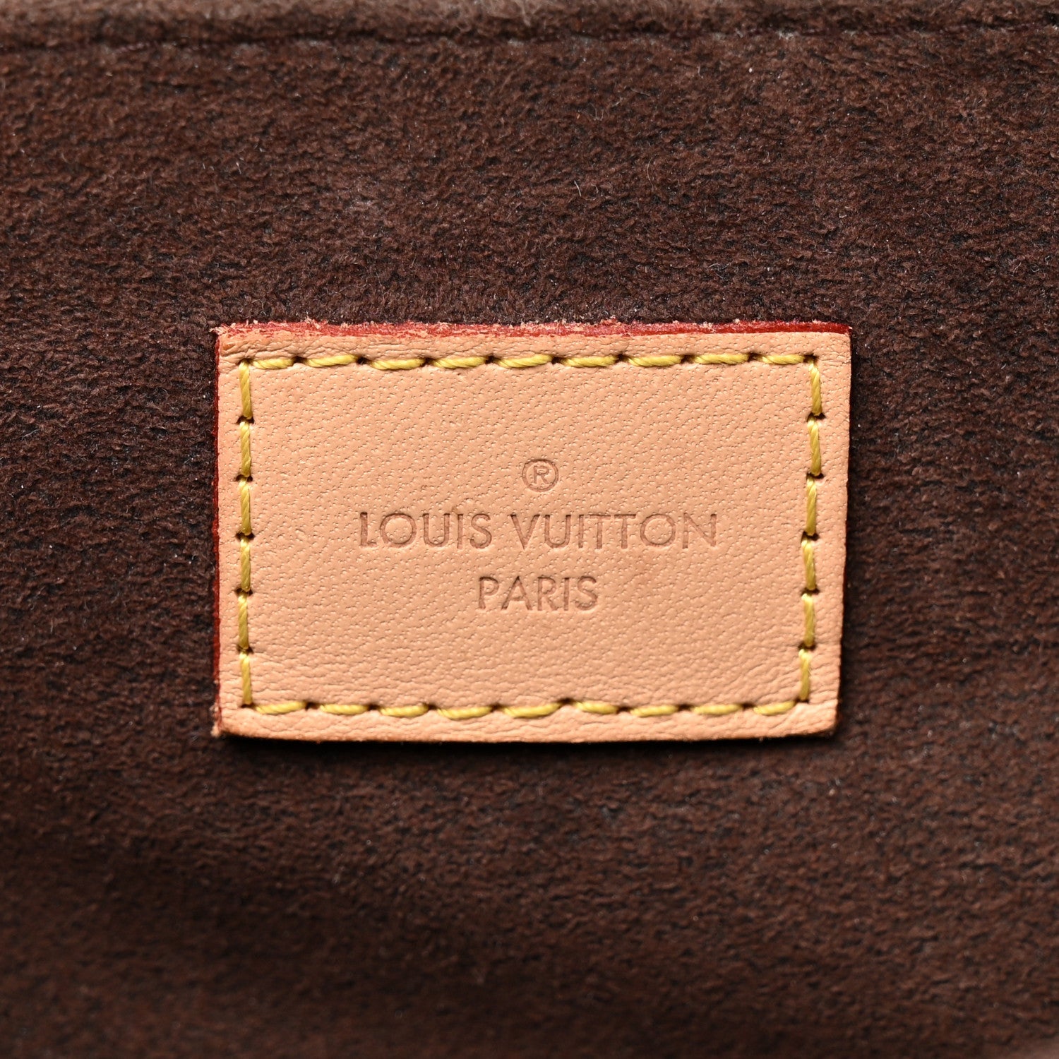 Monogram Pochette Metis