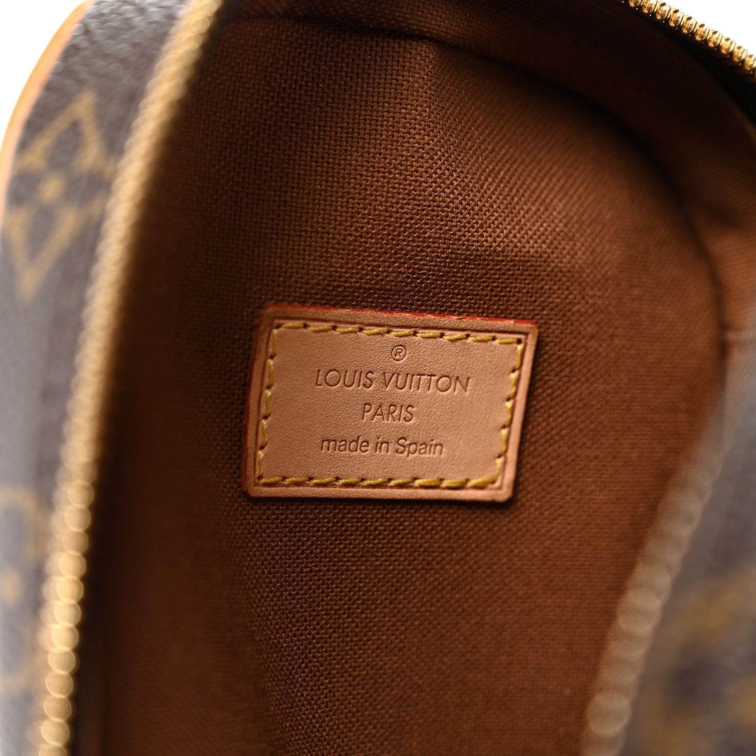 Monogram Pochette Gange