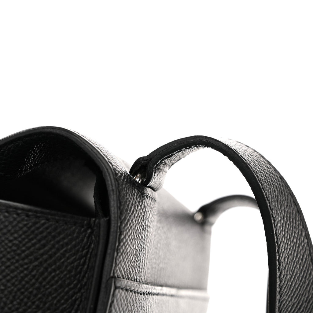 Epsom Mini Della Cavalleria Black