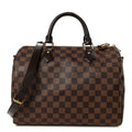 Damier Ebene Speedy Bandouliere 30