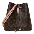 Monogram Neonoe MM Rose Poudre