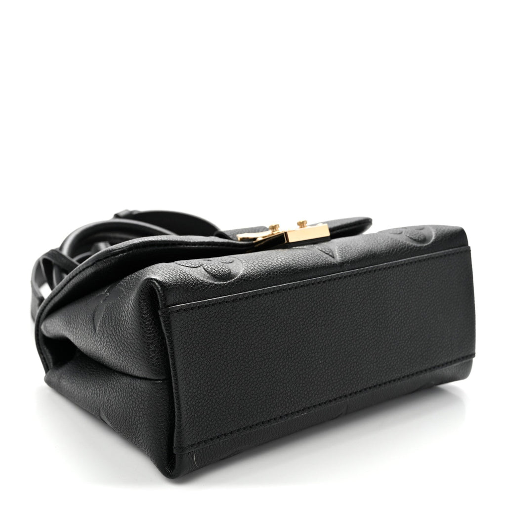 Empreinte Monogram Giant Madeleine BB Black