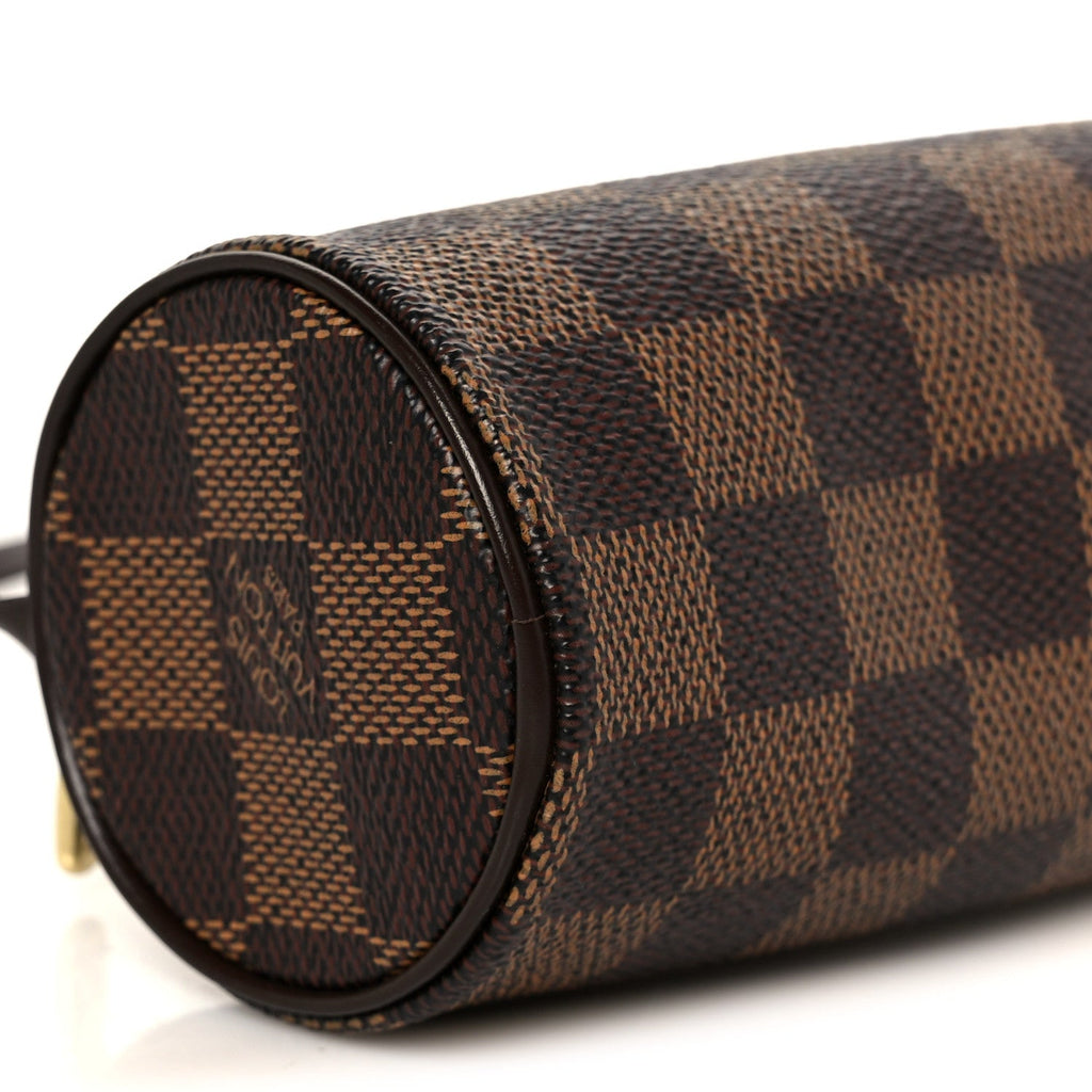 Damier Ebene Mini Papillon
