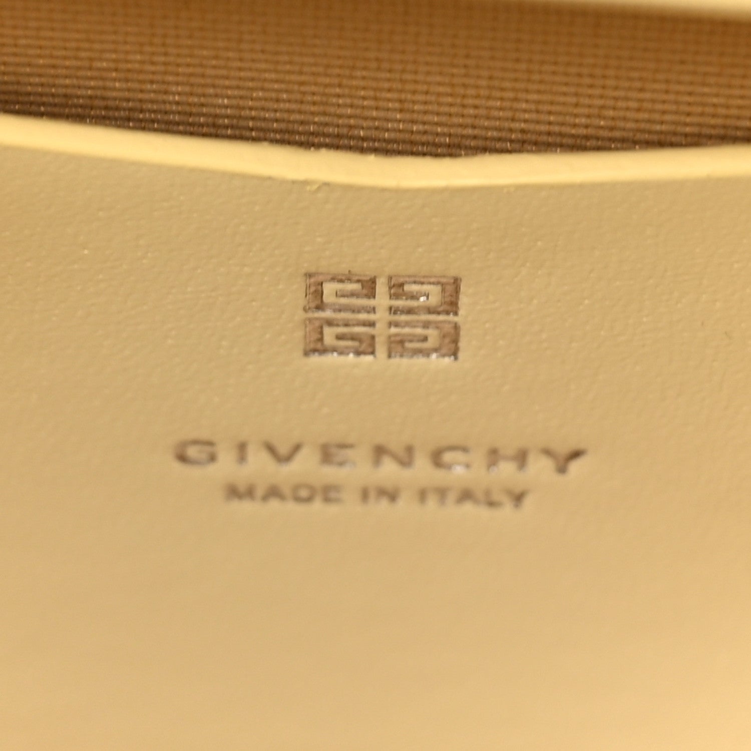 Box Calfskin Toy Antigona Soft Yellow Natural Beige