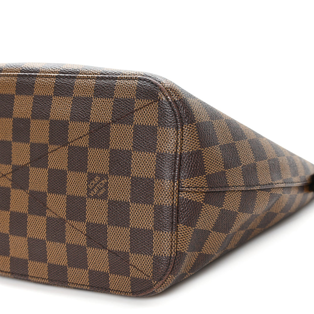 Damier Ebene Siena MM