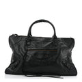 Agneau Classic Hardware Work Black