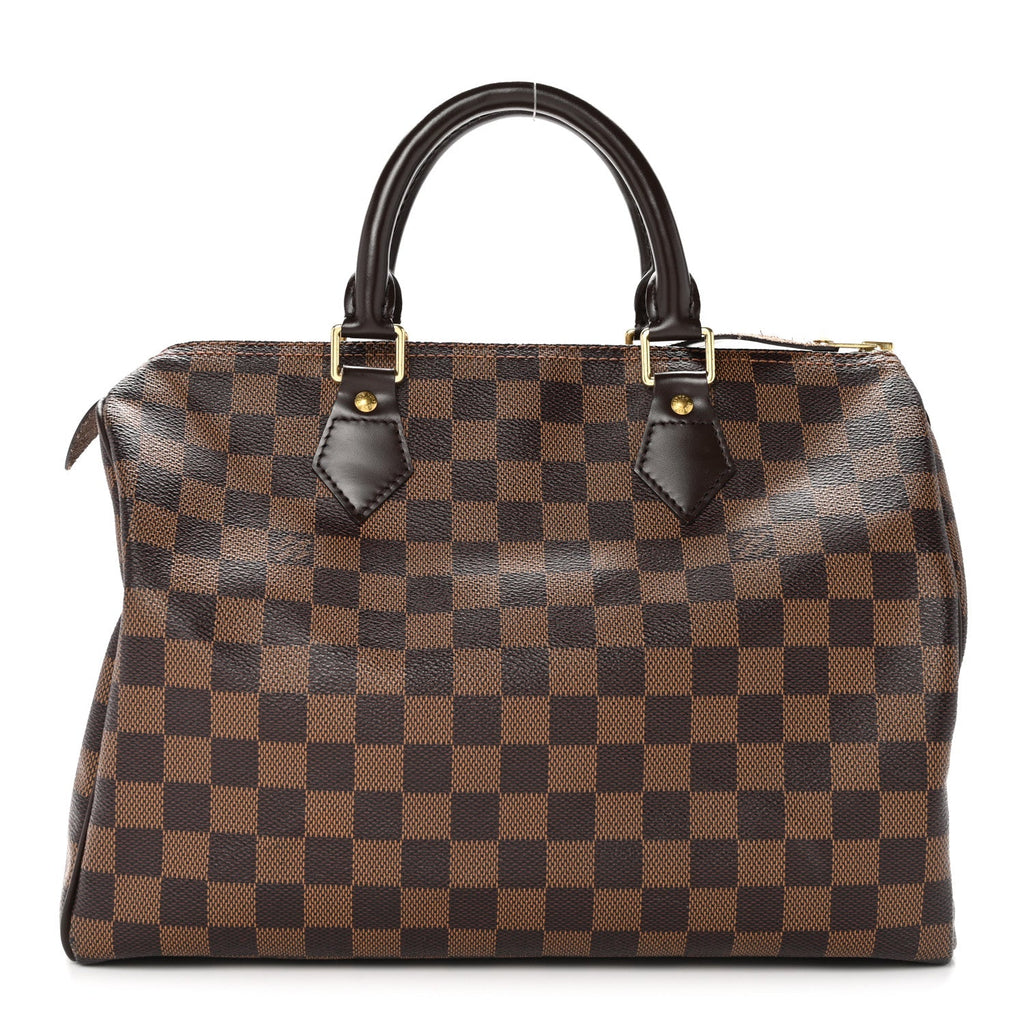 Damier Ebene Speedy 30