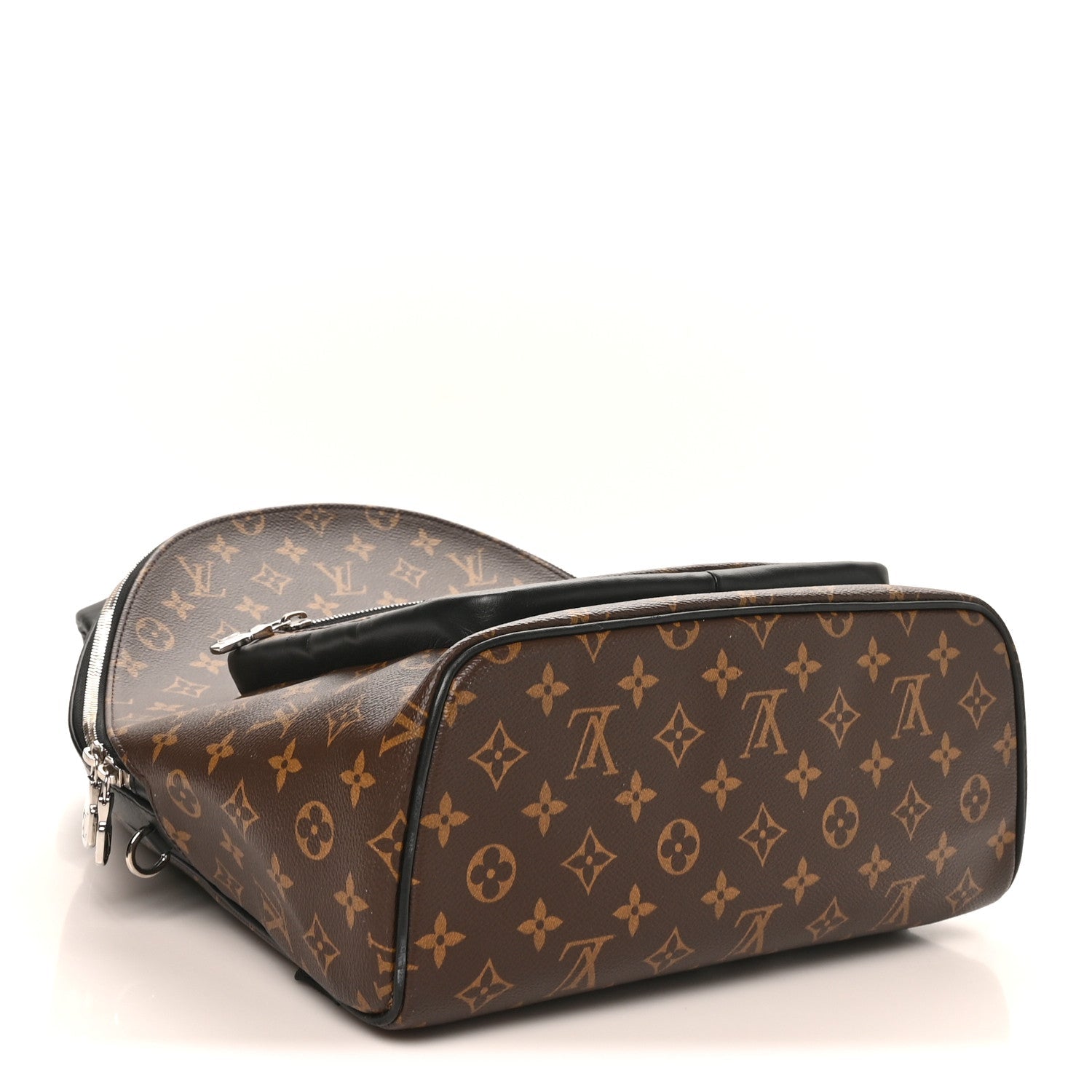 Monogram Macassar Josh Backpack