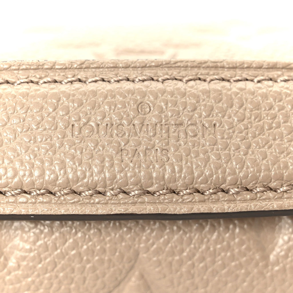 Empreinte Pochette Metis Tourterelle