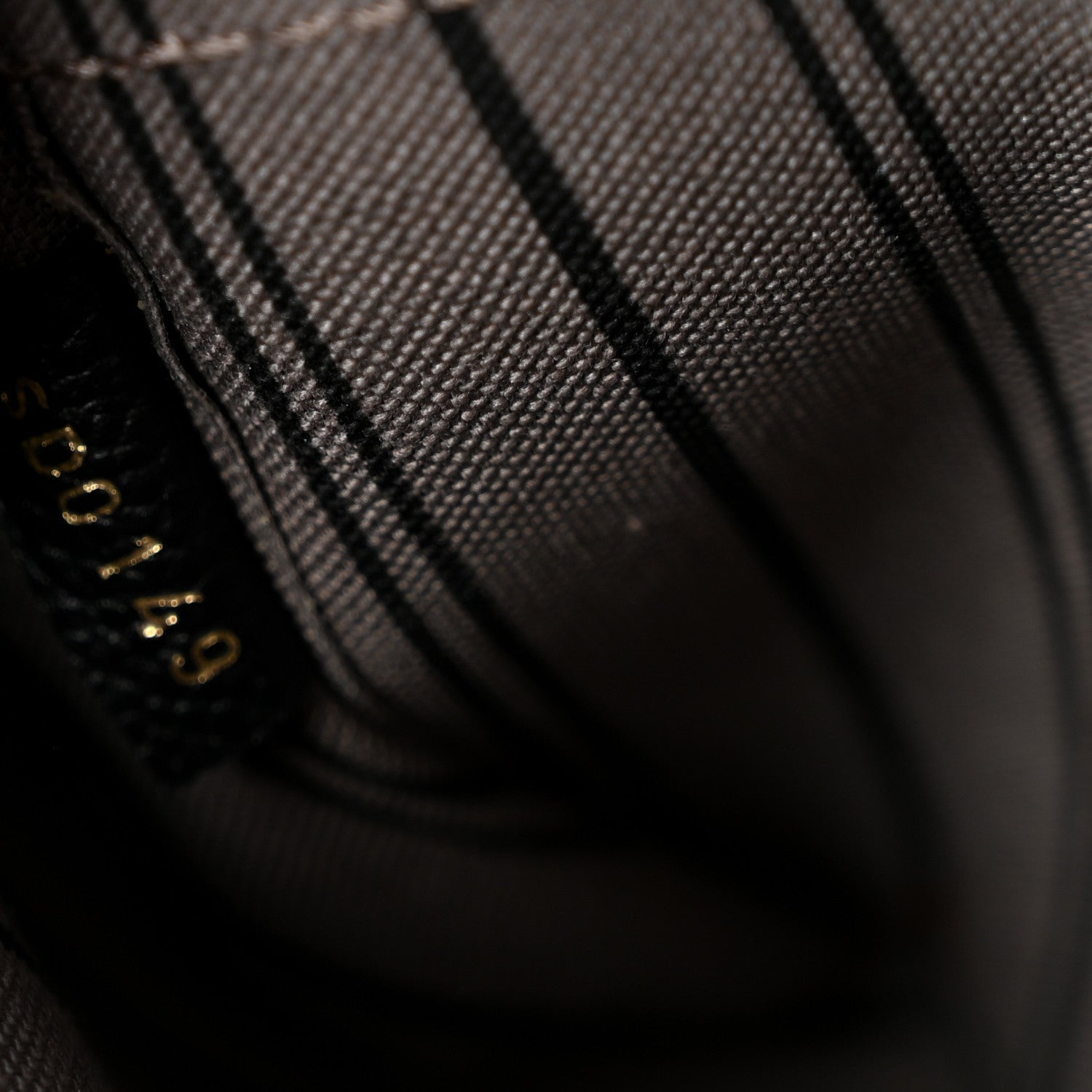 Empreinte Melie Black