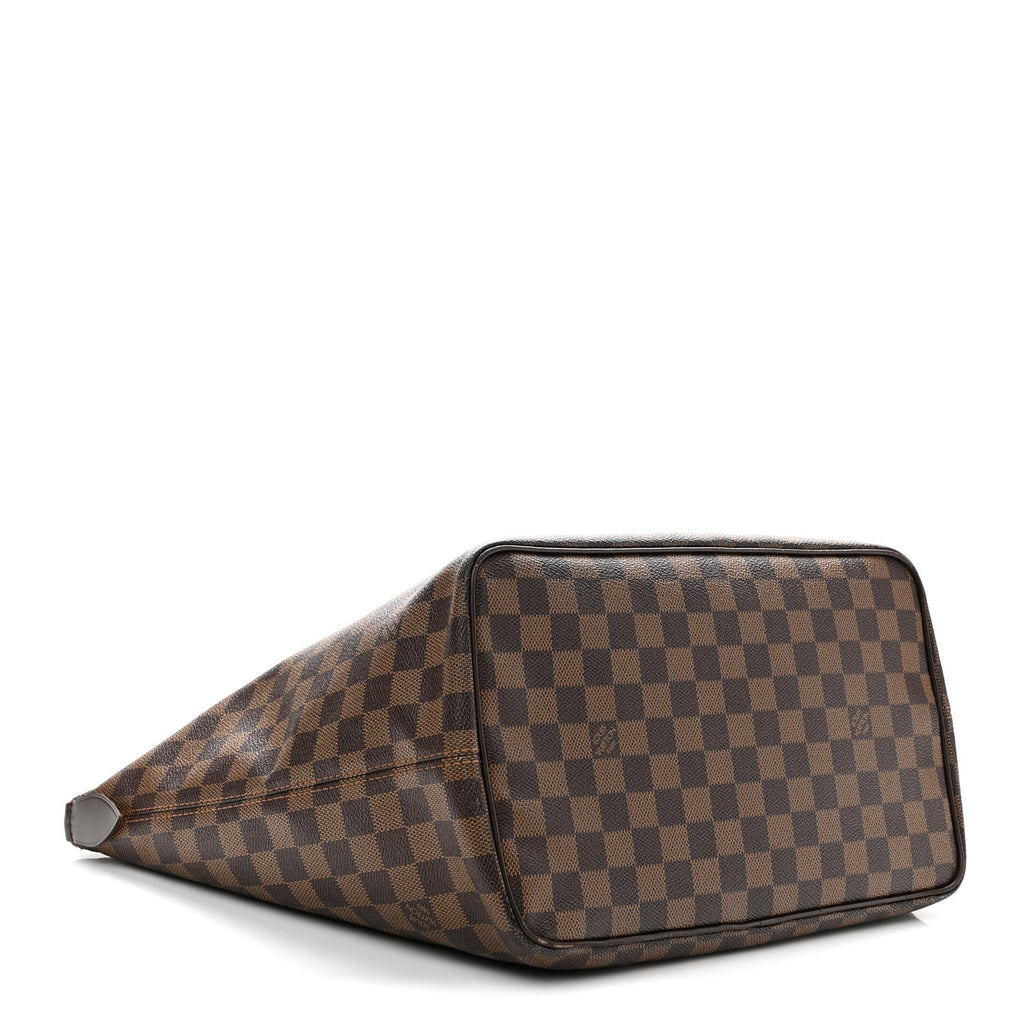 Damier Ebene Saleya MM
