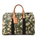 Monogram Camouflage Speedy 35