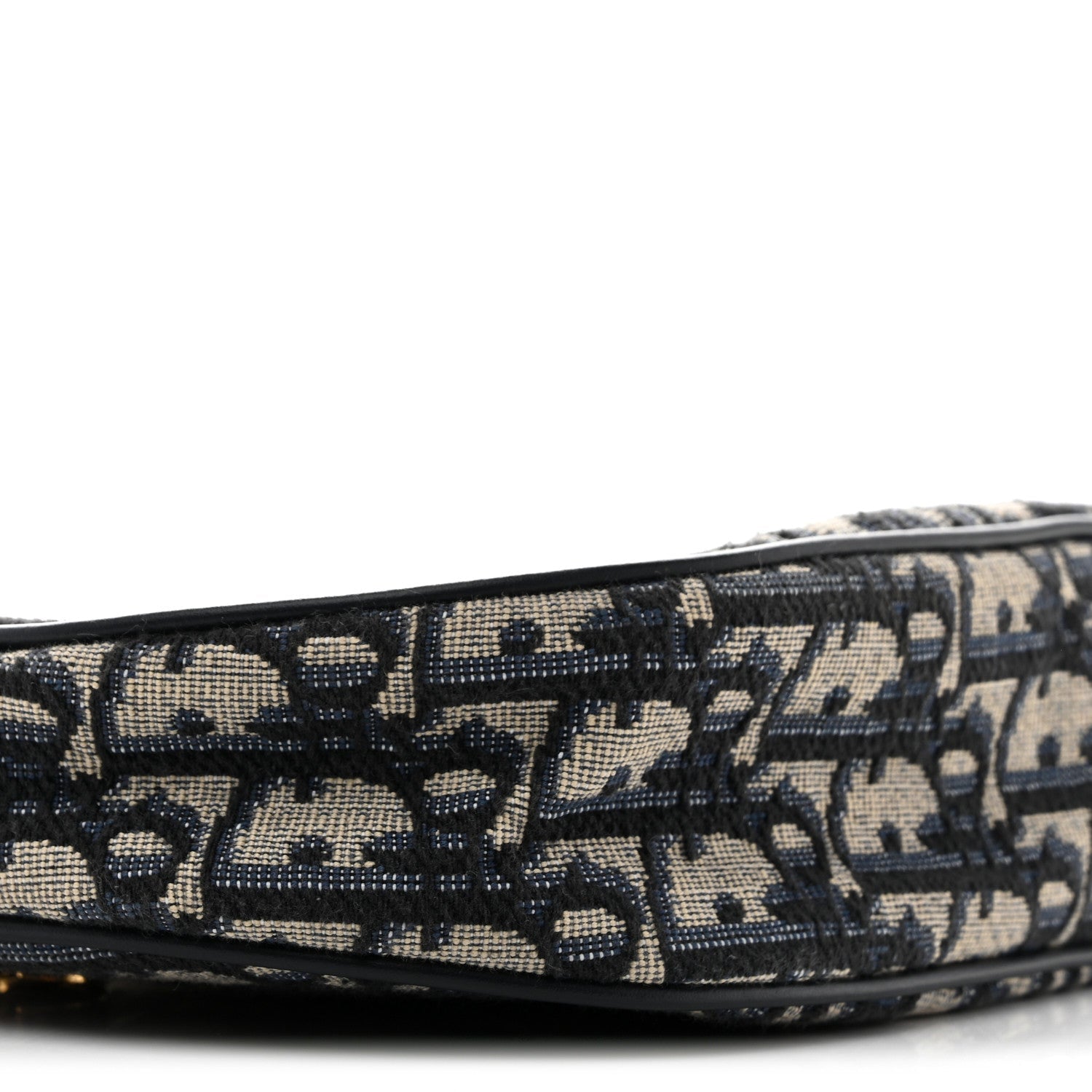 Oblique CD Lounge Bag Blue