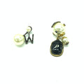 Dior My Abcdior Pearl Earrings