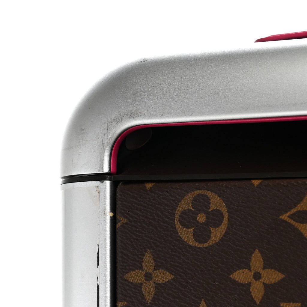 Monogram Horizon 55 Pondichery Pink