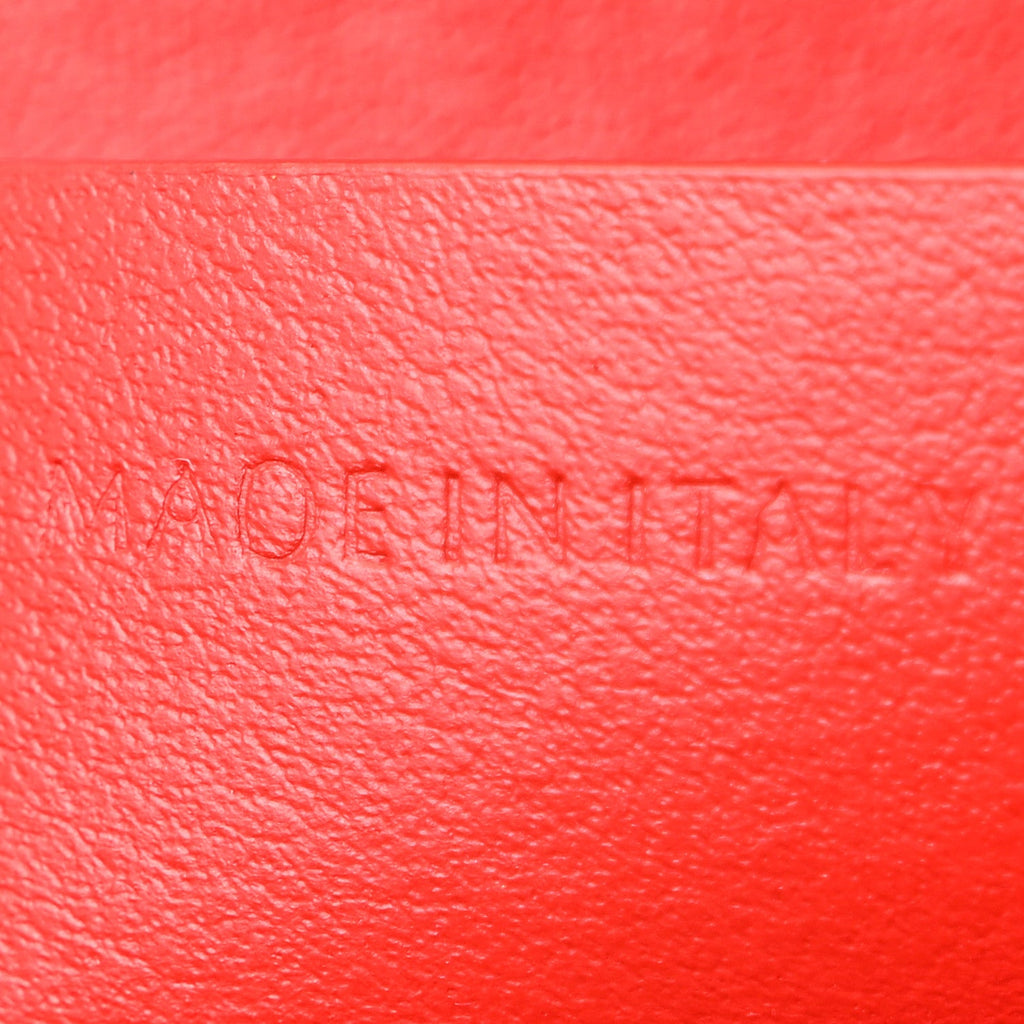 Calfskin Small Elisa Shoulder Bag Loubi