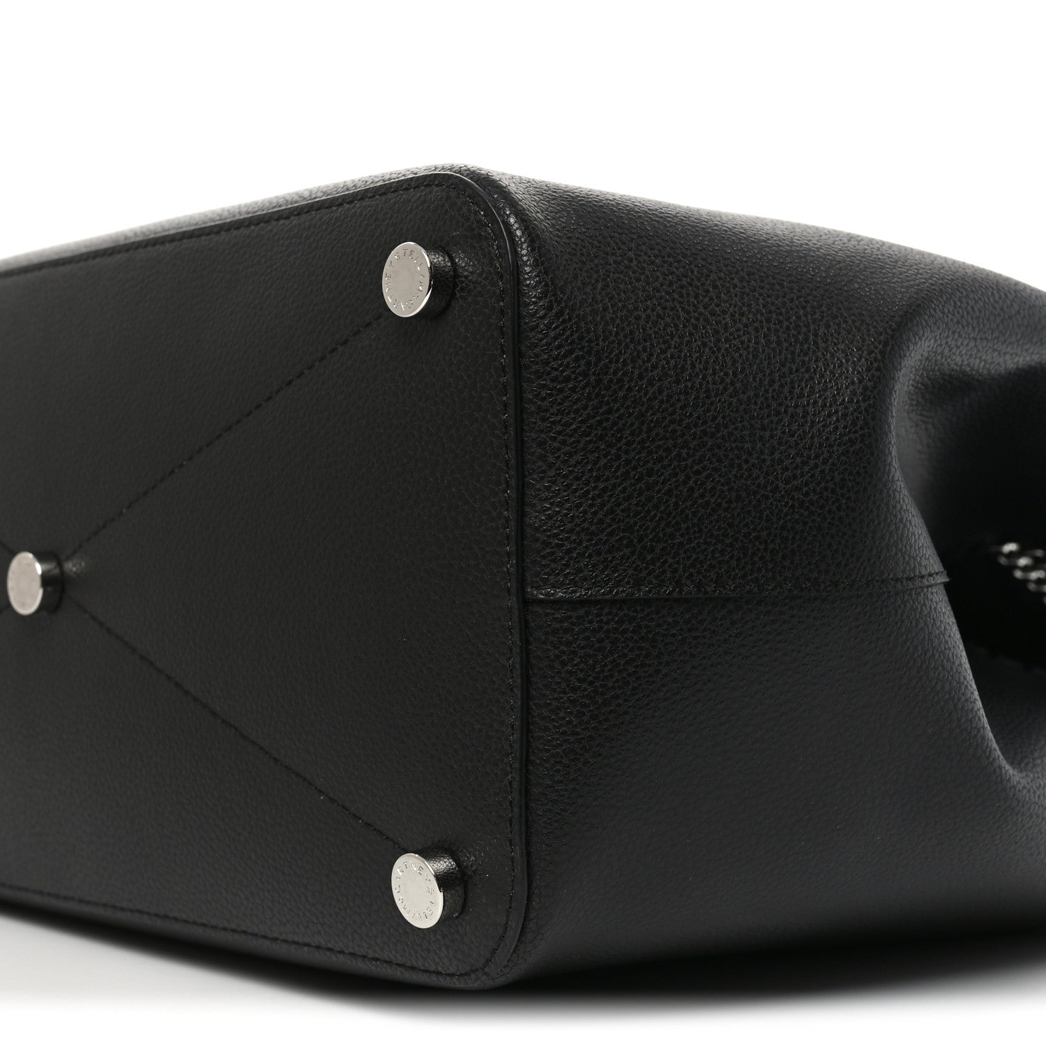 Eco Re-Edition Falabella Tote Black