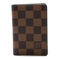 Damier Ebene Pocket Organizer NM