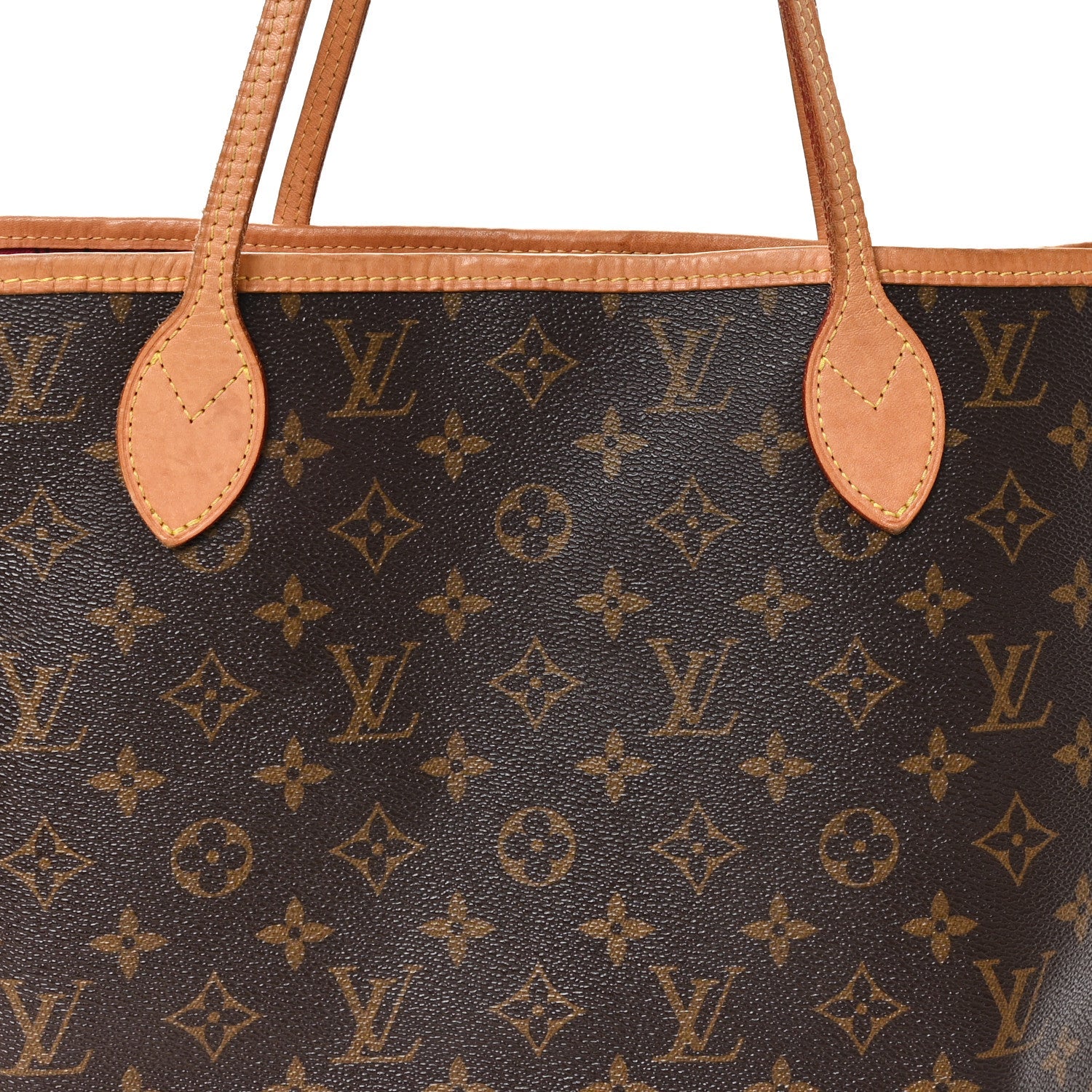 Monogram Neo Neverfull MM Pivoine