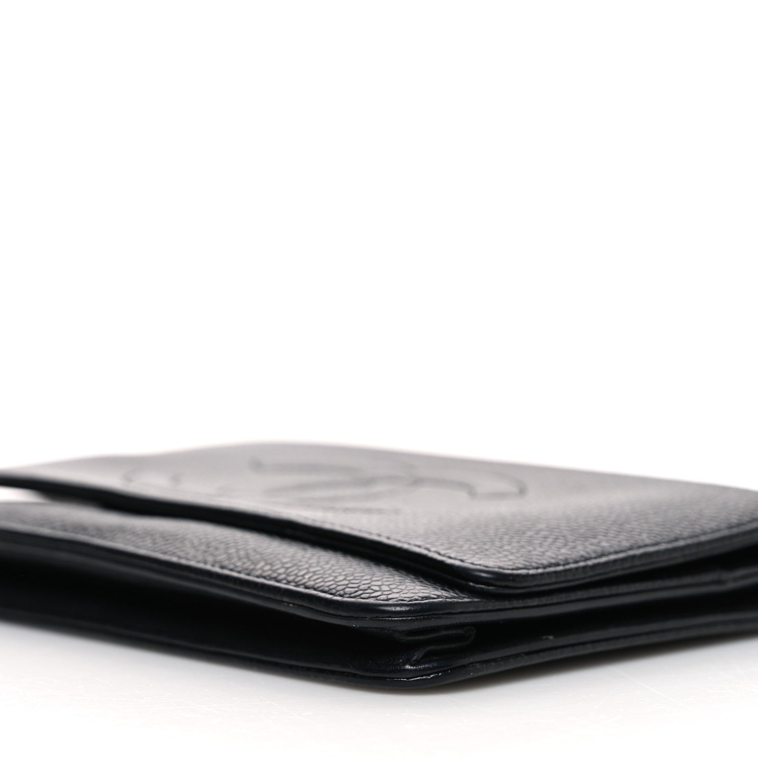Caviar Timeless CC Wallet On Chain WOC Black