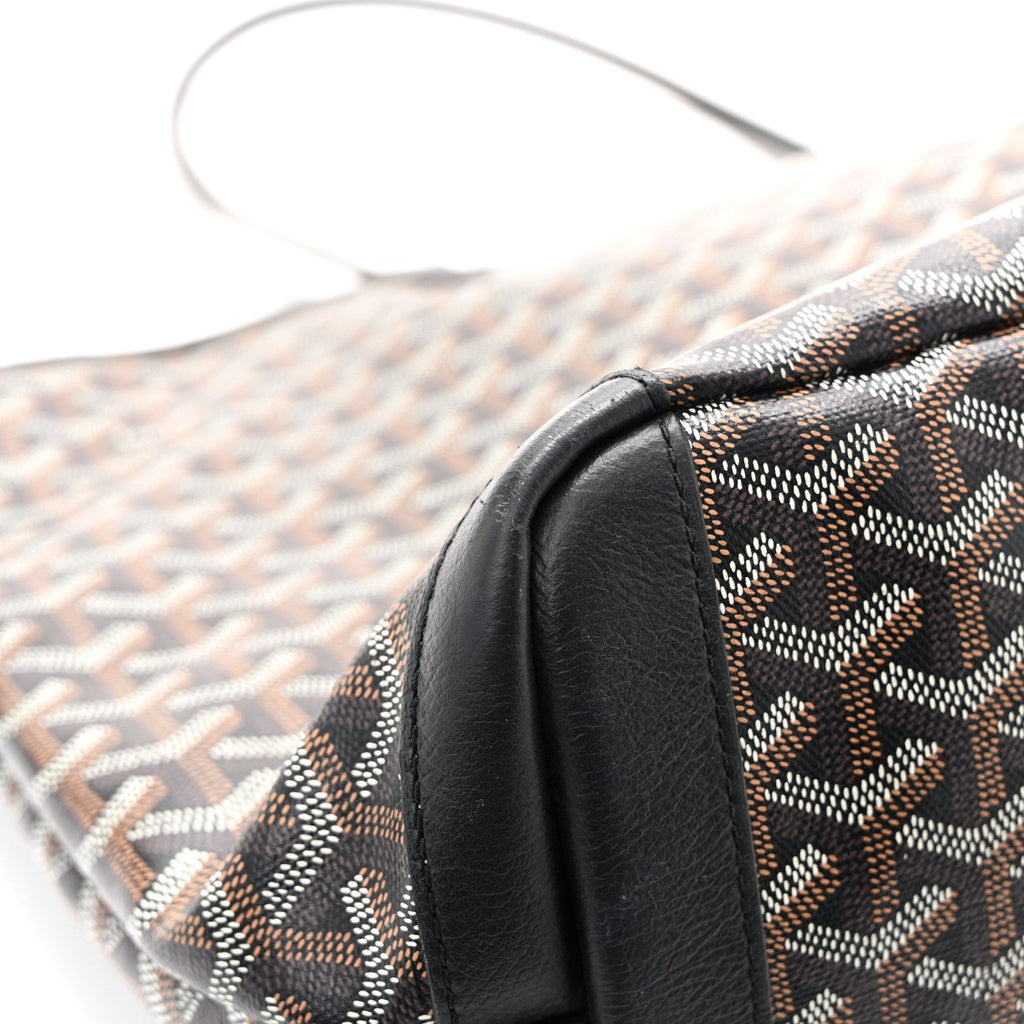 Goyardine Artois MM Black