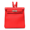 Taurillon Clemence Kelly Ado Backpack Rouge De Coeur