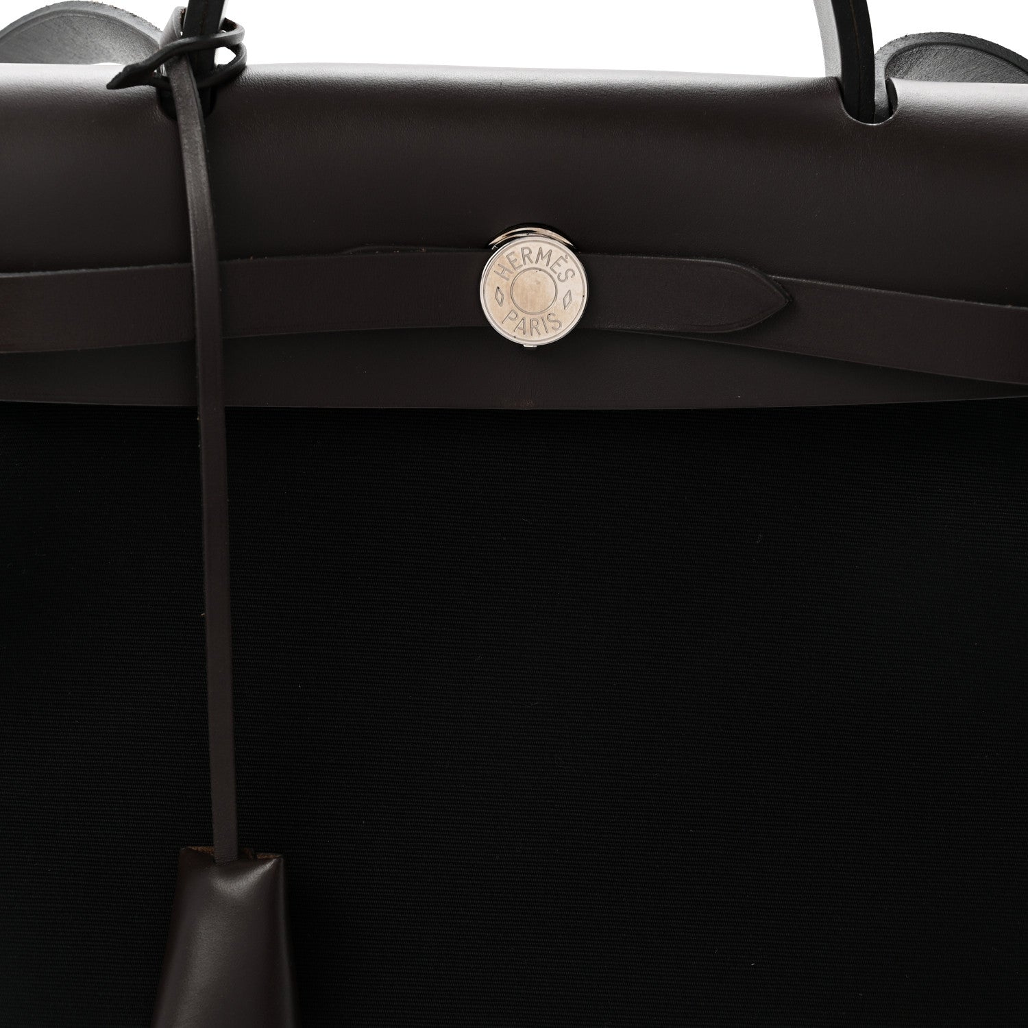 Toile Vache Hunter Herbag Zip 31 PM Ebene Black