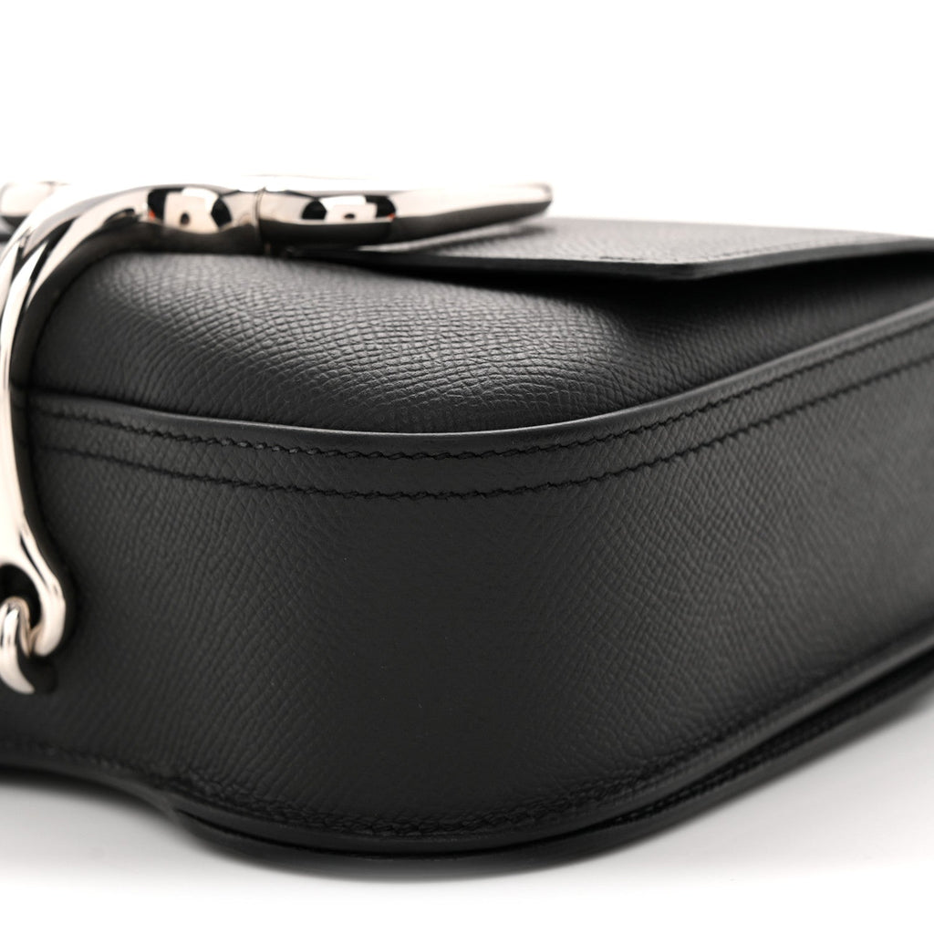 Epsom Mini Della Cavalleria Black