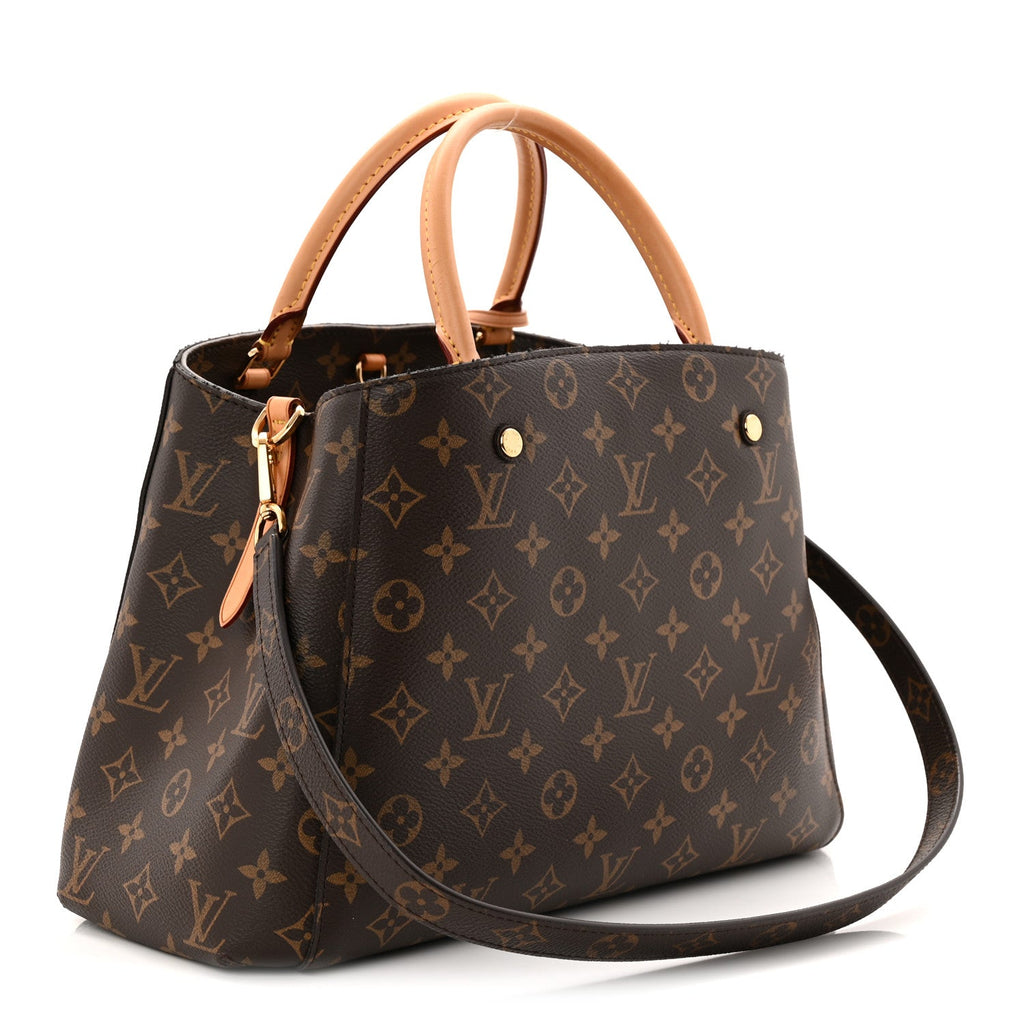 Monogram Montaigne MM