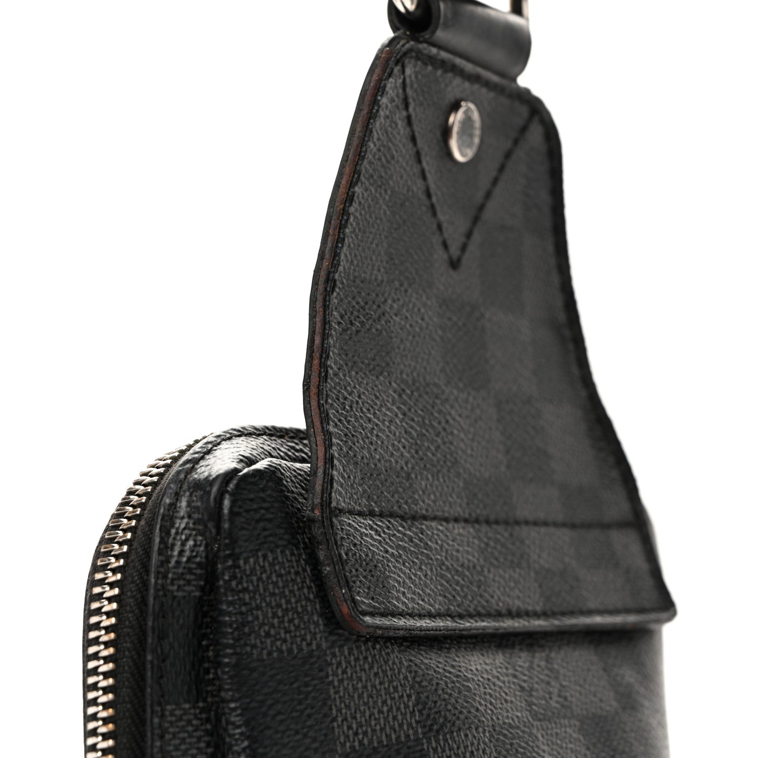 Damier Graphite Avenue Sling Backpack