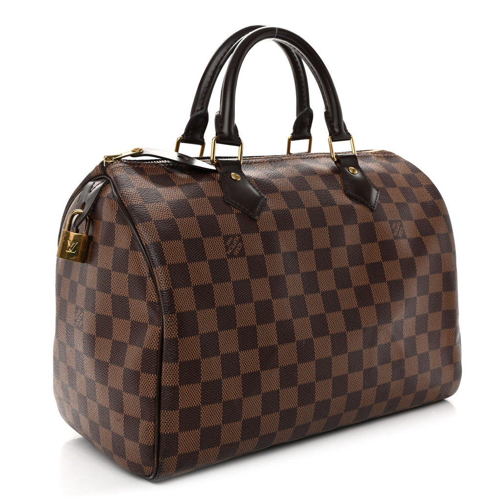 Damier Ebene Speedy 30