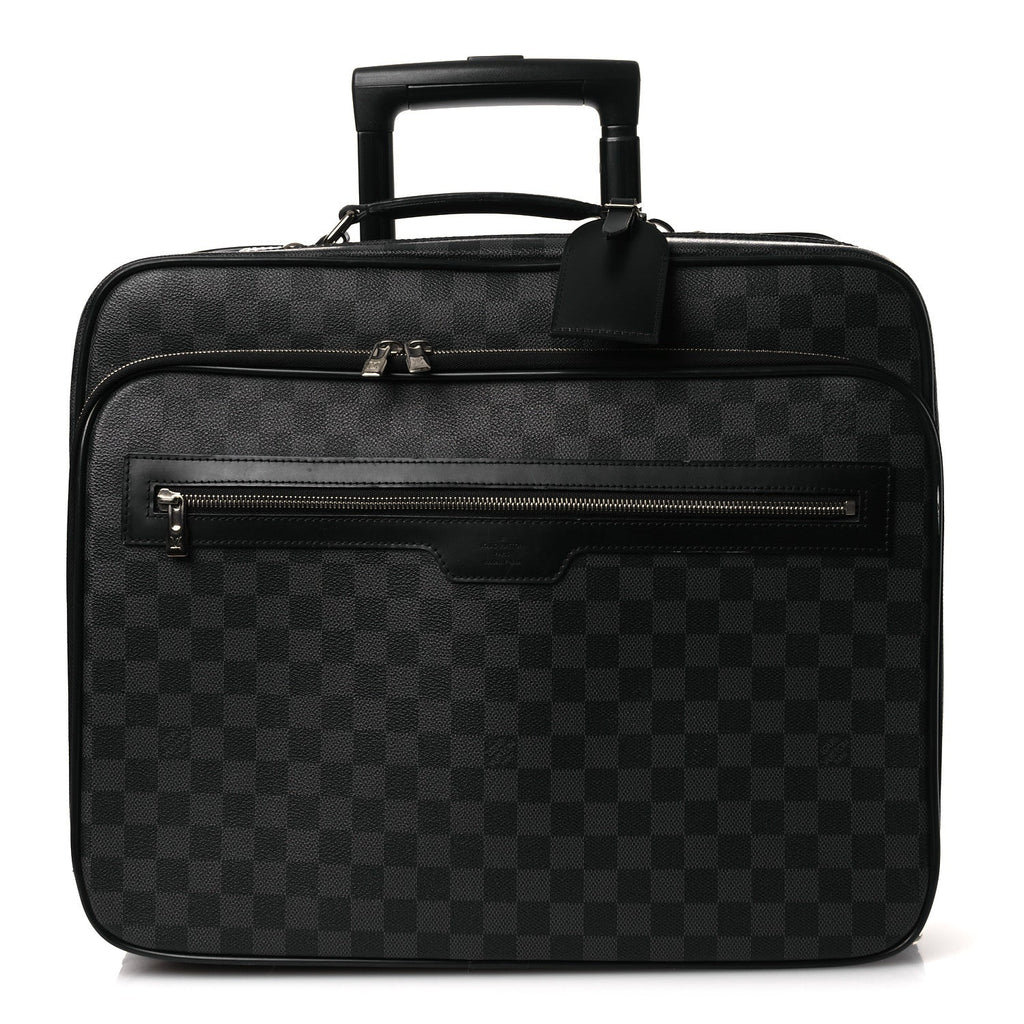 Damier Graphite Pilot Case