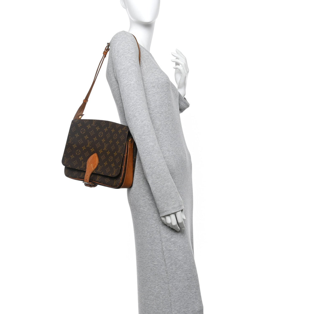 Monogram Cartouchiere 26