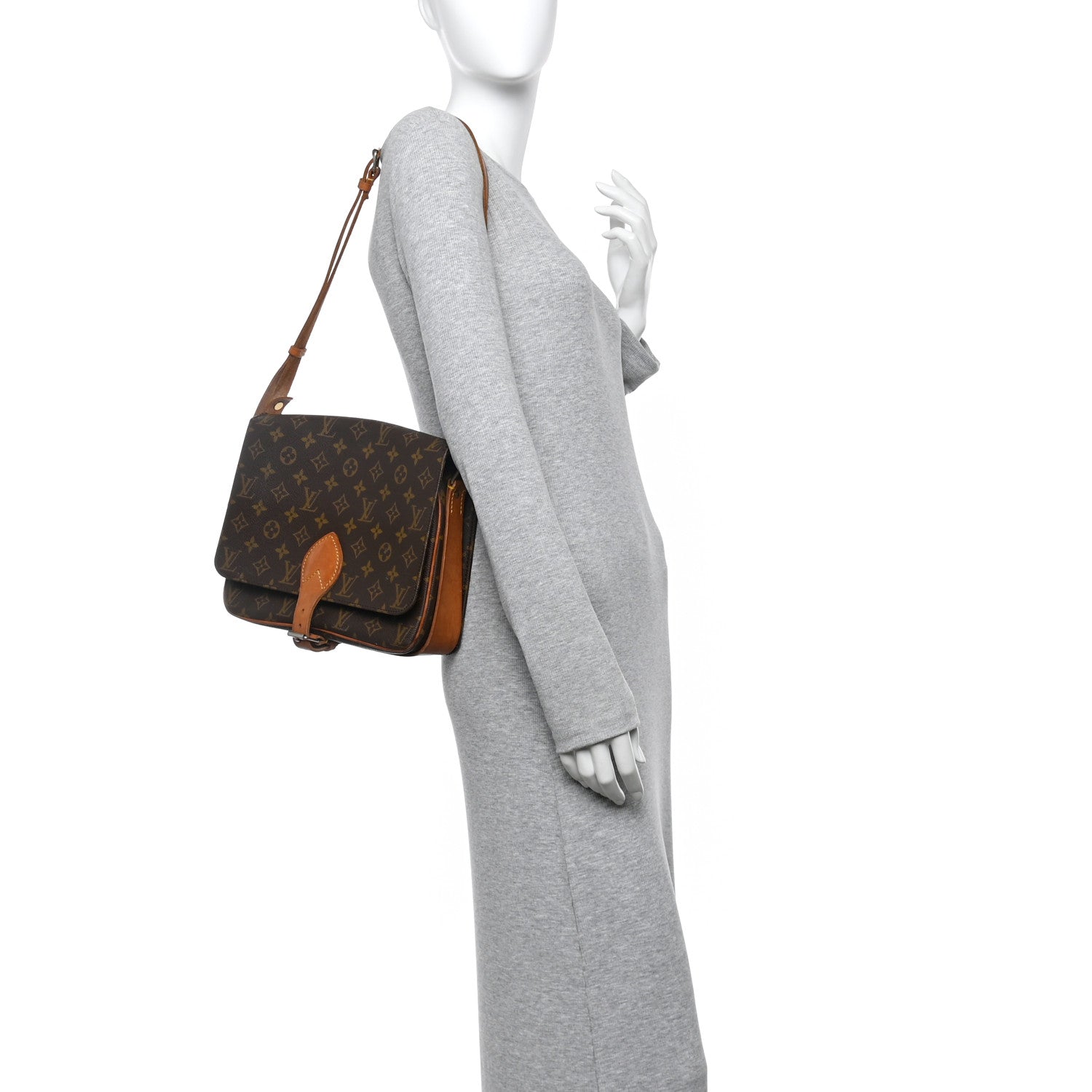 Monogram Cartouchiere 26