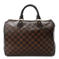Damier Ebene Speedy 30