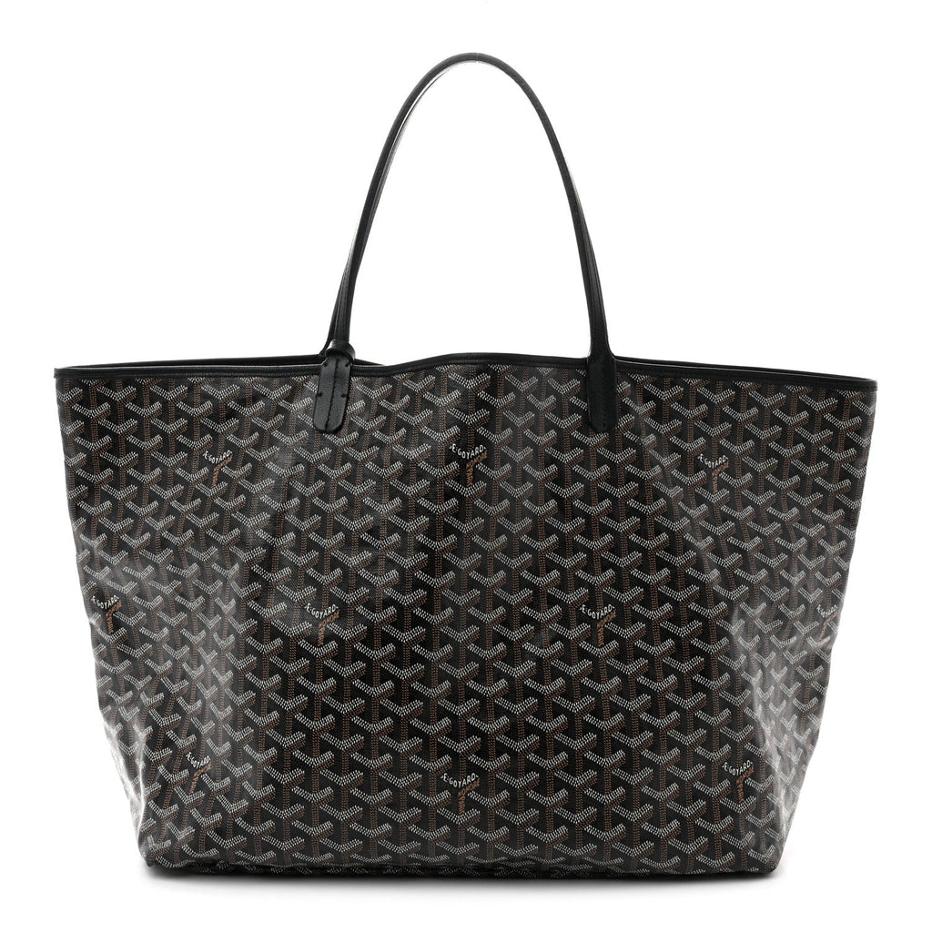 Goyardine Saint Louis GM Black