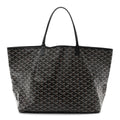 Goyardine Saint Louis GM Black