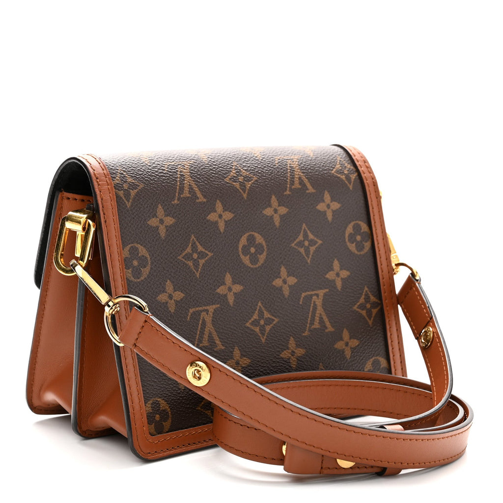 Reverse Monogram Dauphine Mini
