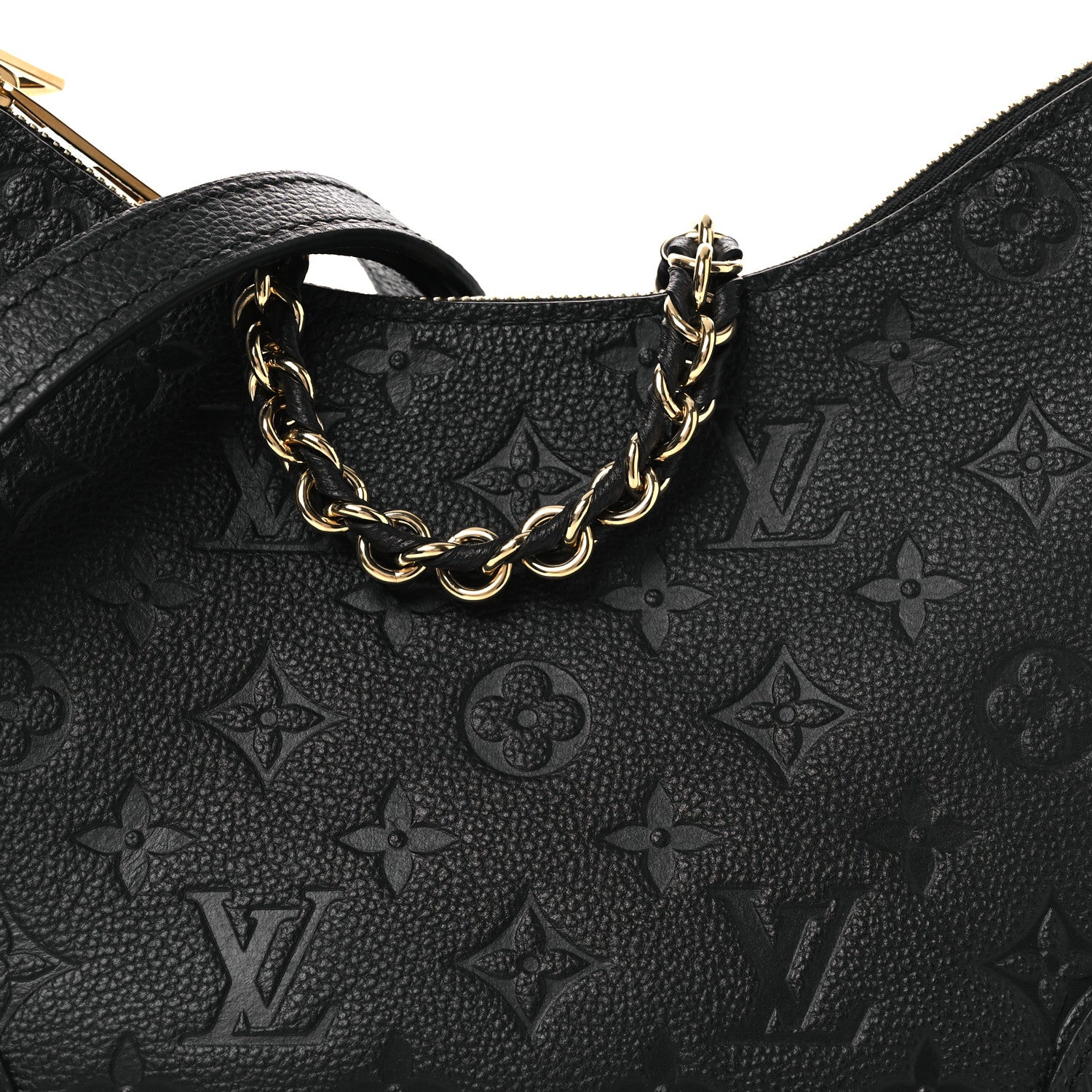 Empreinte Monogram Boulogne NM Black