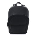 Rubber GG Backpack Black