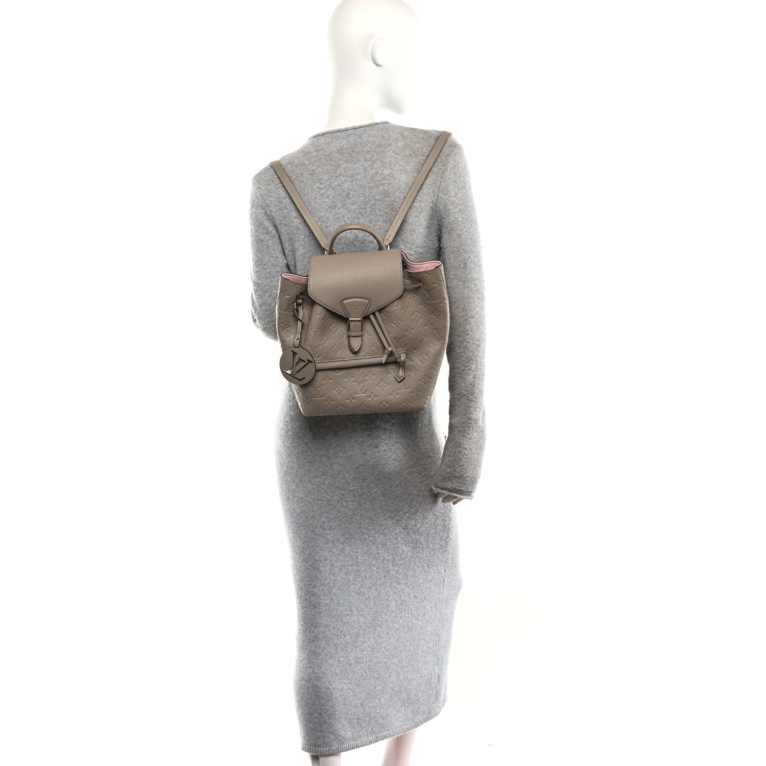 Empreinte Montsouris PM Tourterelle