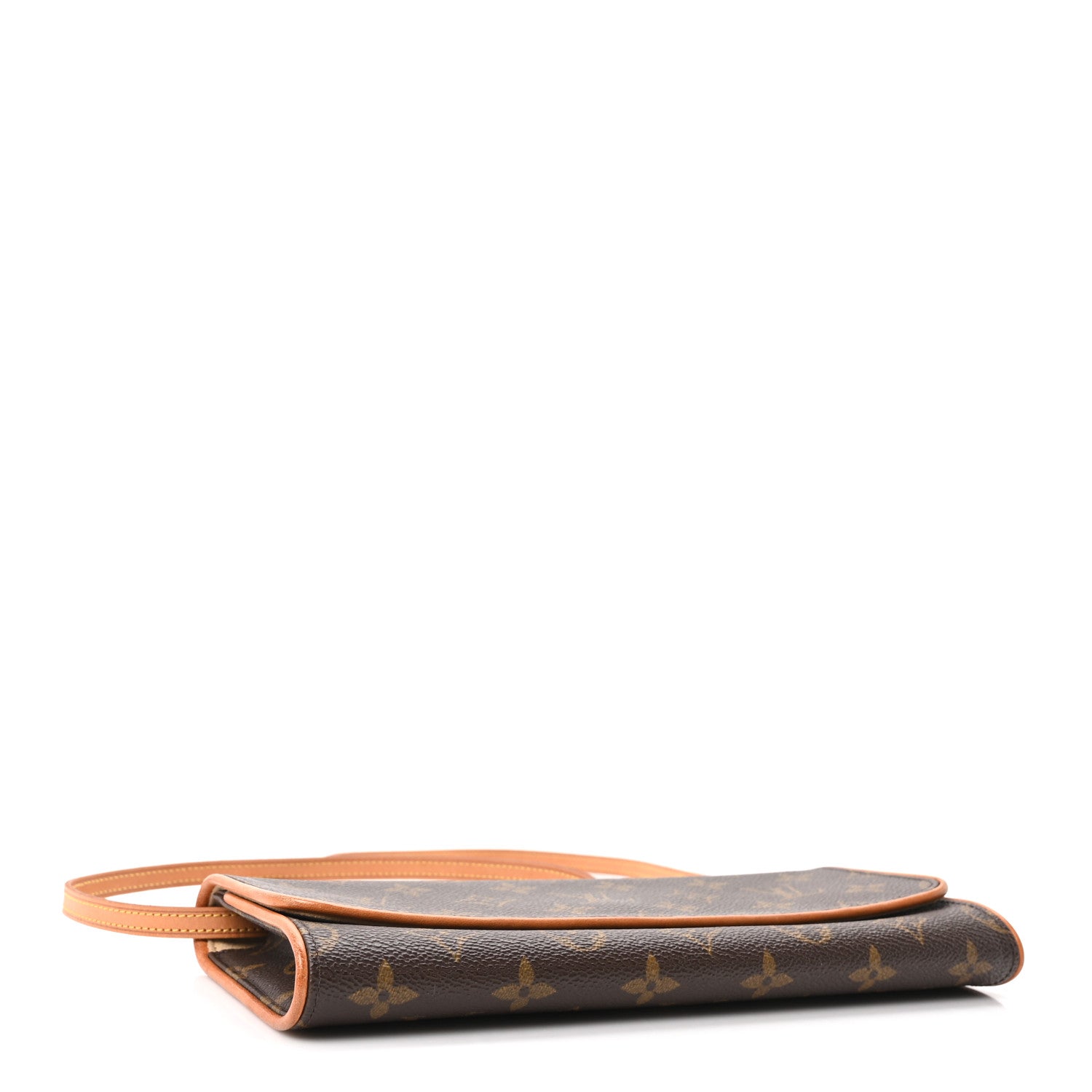 Monogram Pochette Twin GM