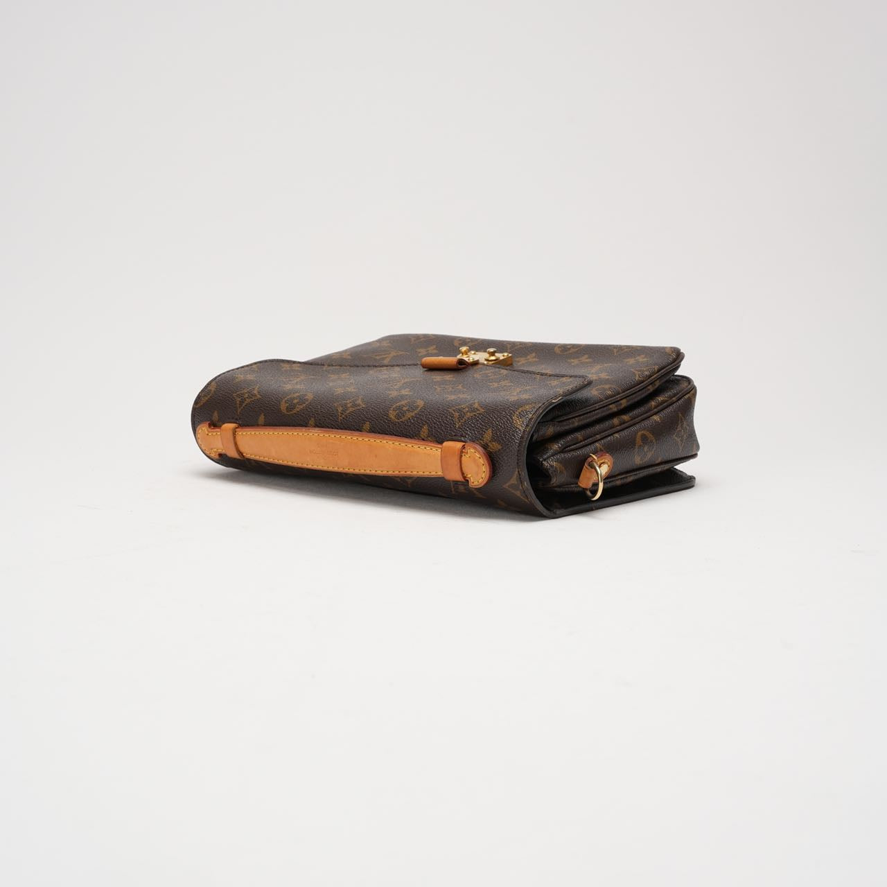 Louis Vuitton Pochette Métis Monogram Canvas Brown – 2016